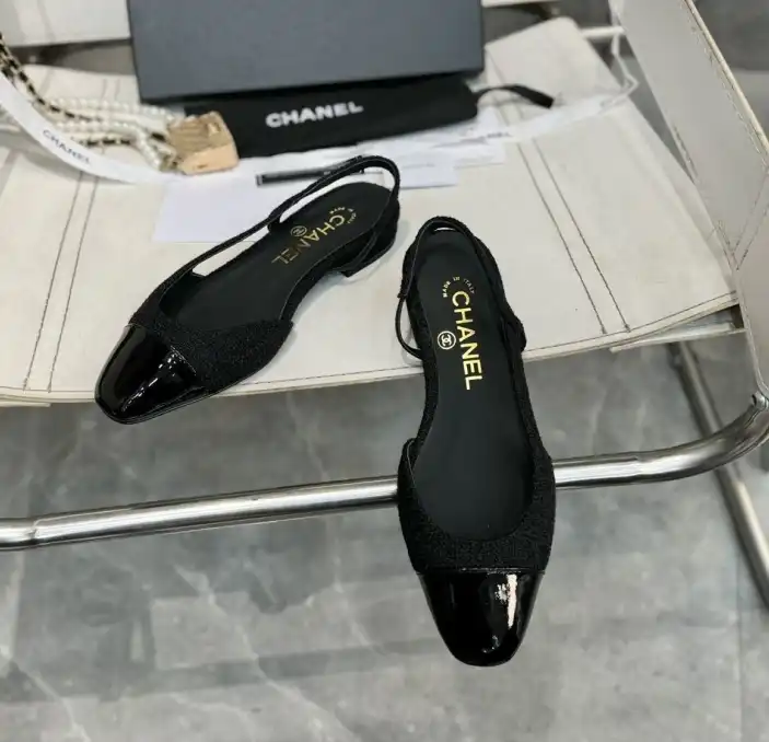 hype Chanel Sandals