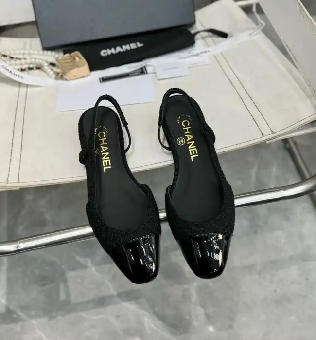 hype Chanel Sandals