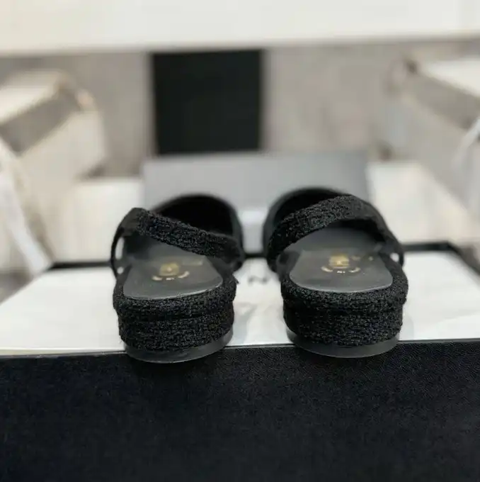 hype Chanel Sandals