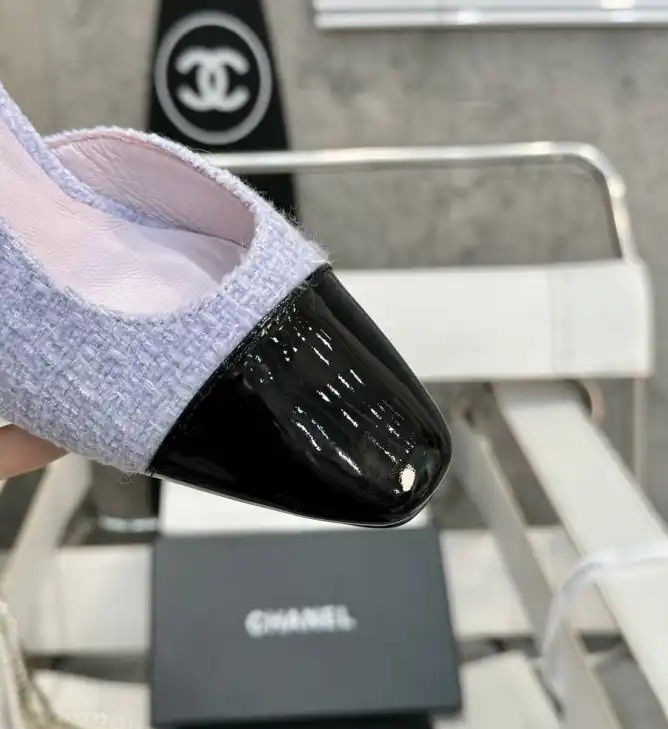 hype Chanel High Heels