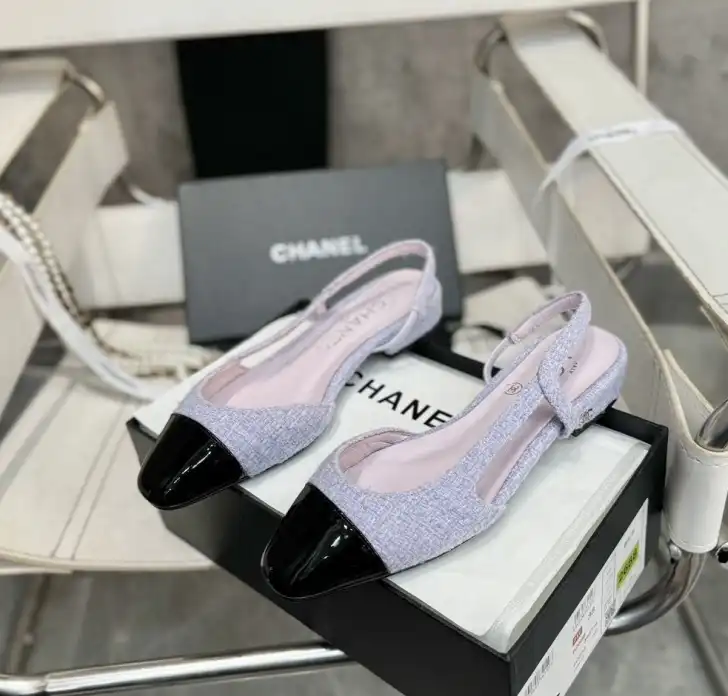 hype Chanel Sandals