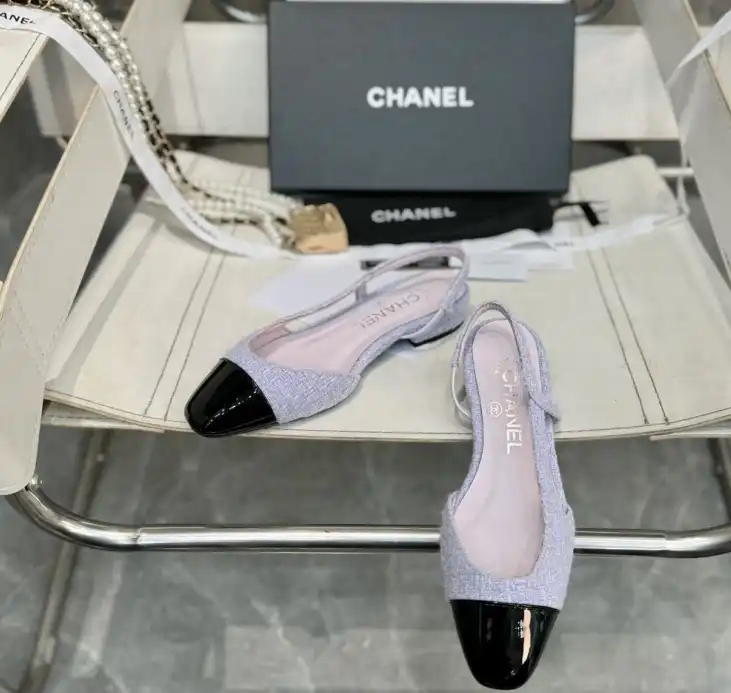 hype Chanel Sandals