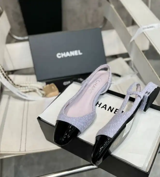 hype Chanel Sandals