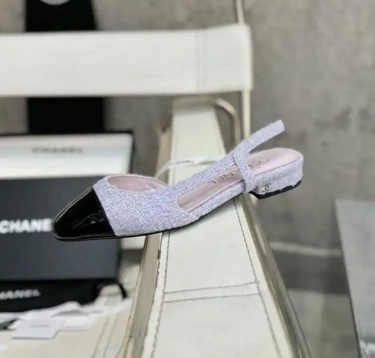 hype Chanel Sandals