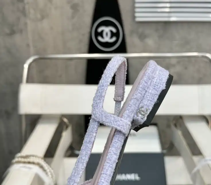 hype Chanel Sandals