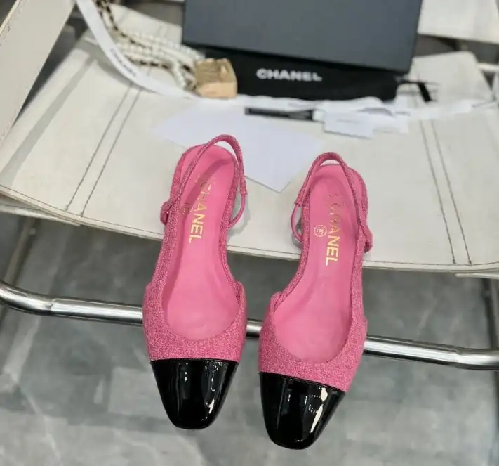 hype Chanel Sandals