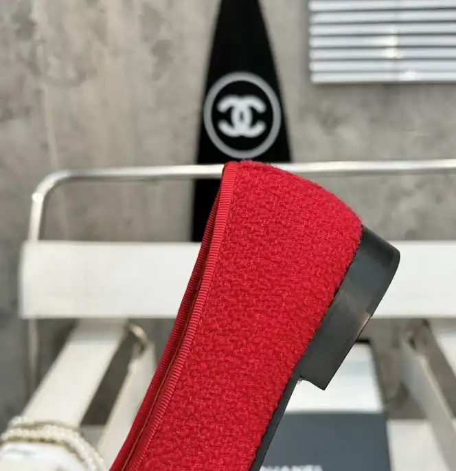 hype Chanel Sandals