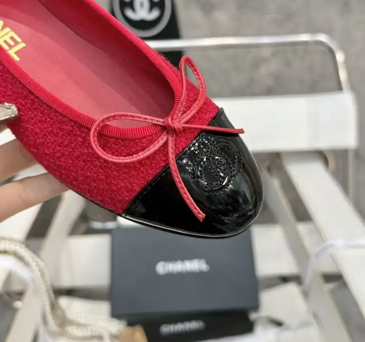 hype Chanel Sandals