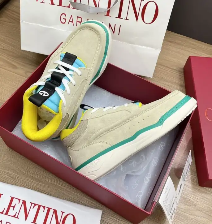 hype Valentino Casual Shoes