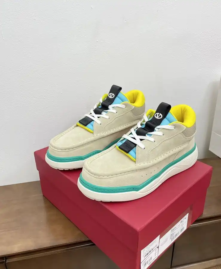 hype Valentino Casual Shoes