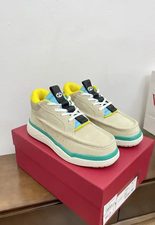 hype Valentino Casual Shoes