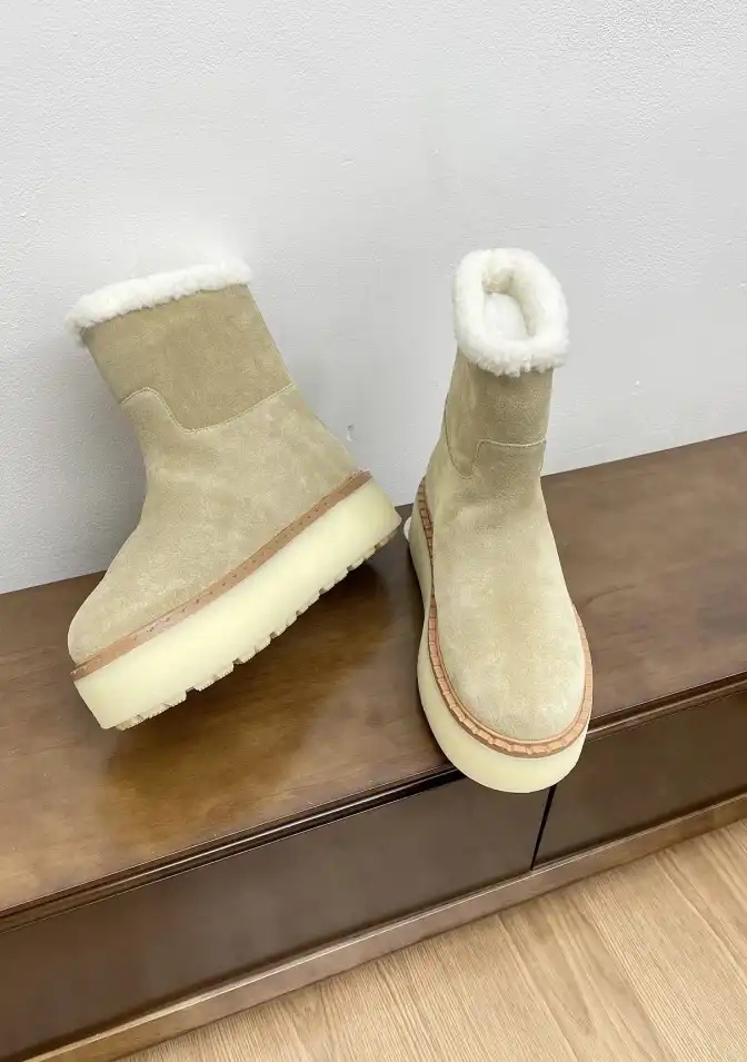 hype Prada Boots