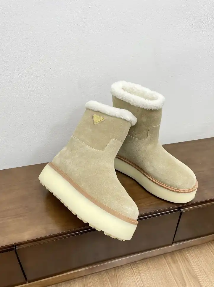 hype Prada Boots