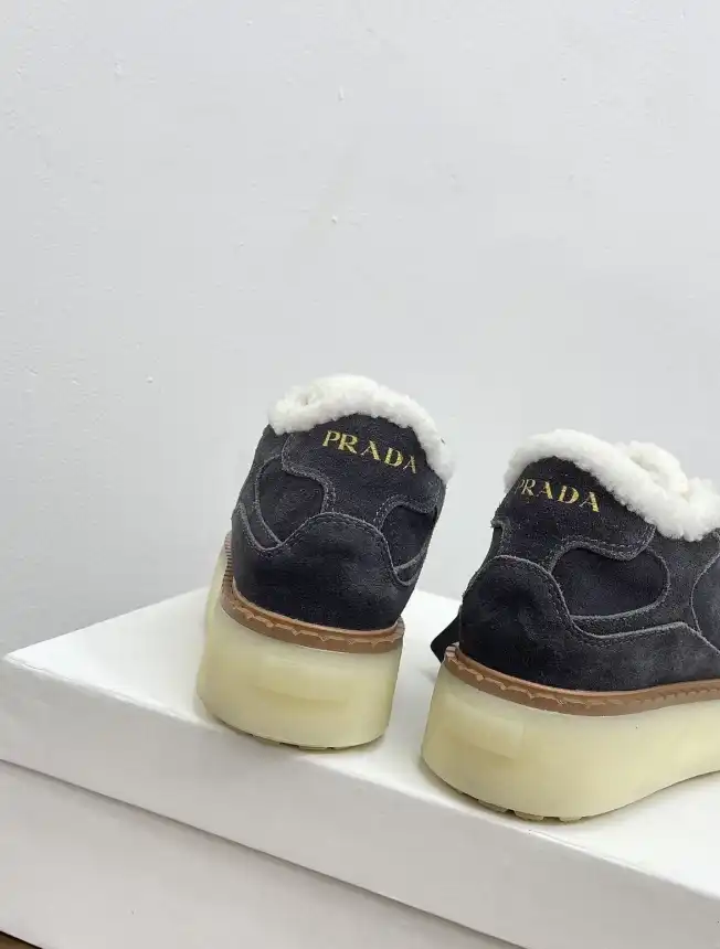 hype Prada Casual Shoes