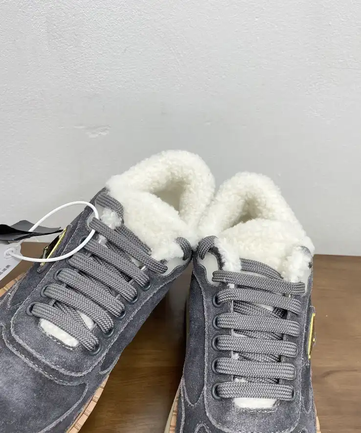 hype Prada Casual Shoes