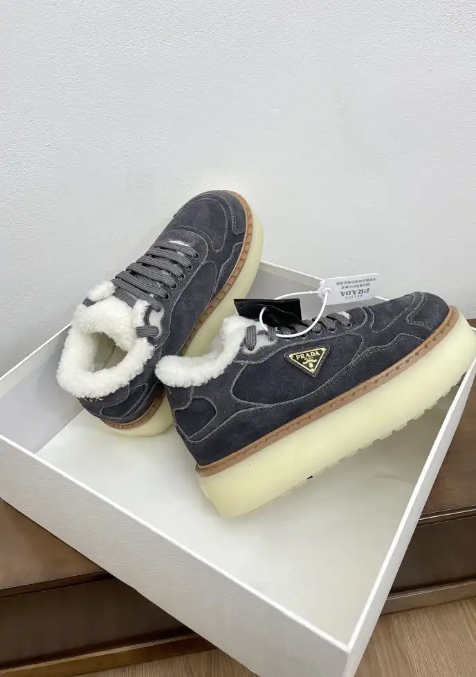 hype Prada Casual Shoes