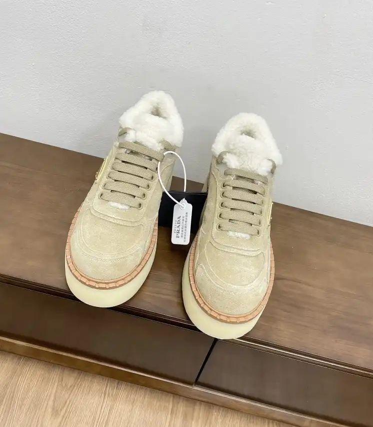 hype Prada Casual Shoes