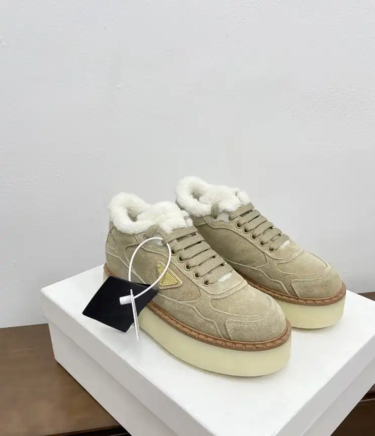 hype Prada Casual Shoes