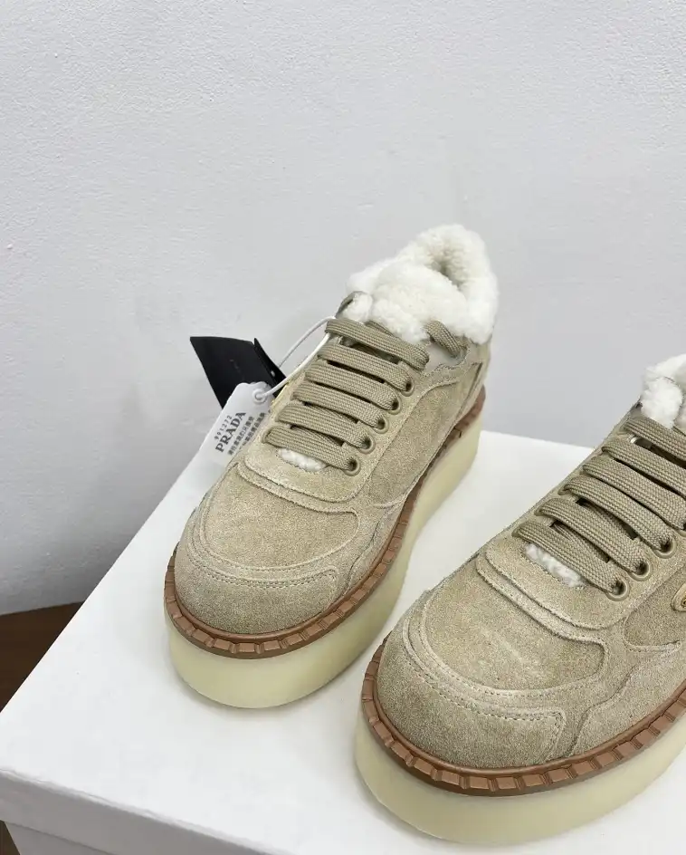 hype Prada Casual Shoes