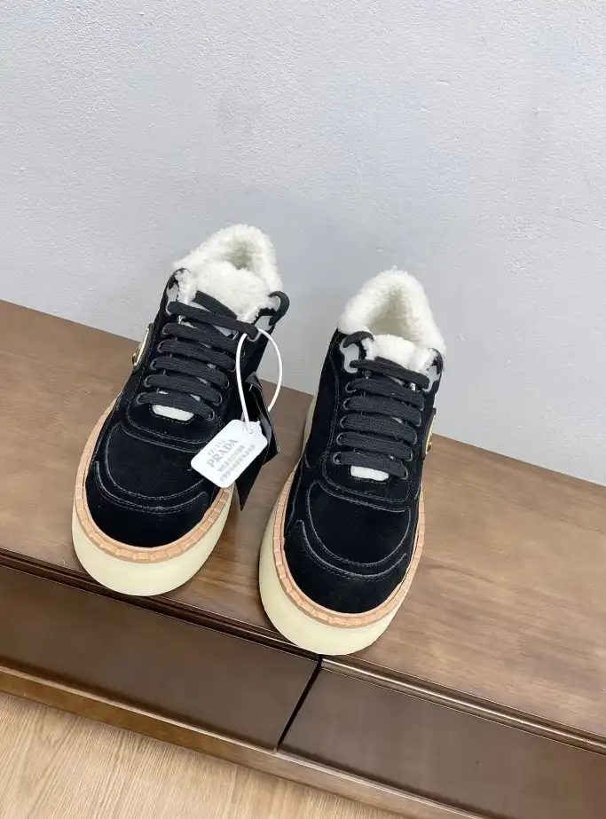 hype Prada Casual Shoes