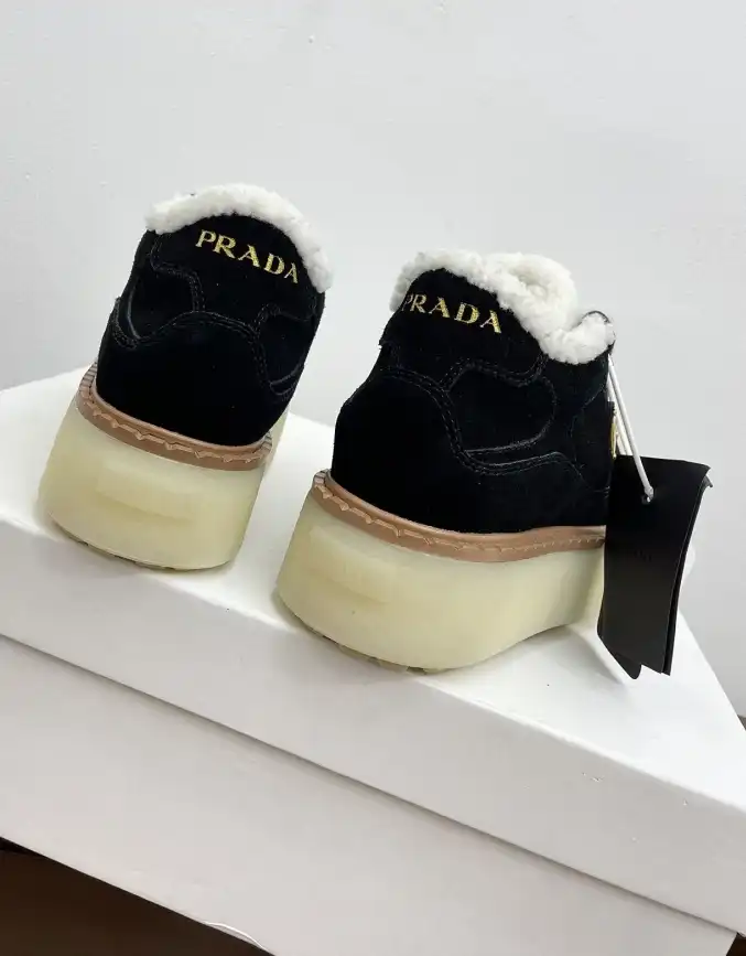 hype Prada Casual Shoes