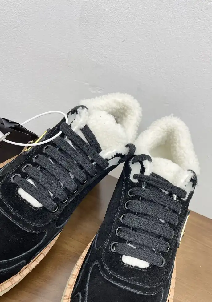 hype Prada Casual Shoes