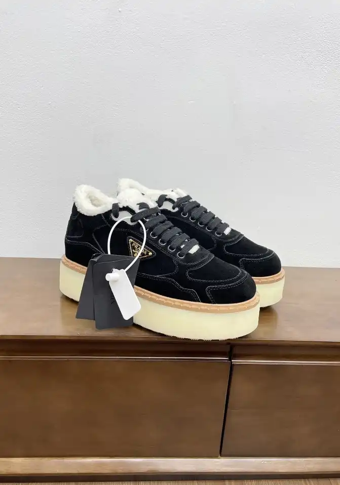 hype Prada Casual Shoes