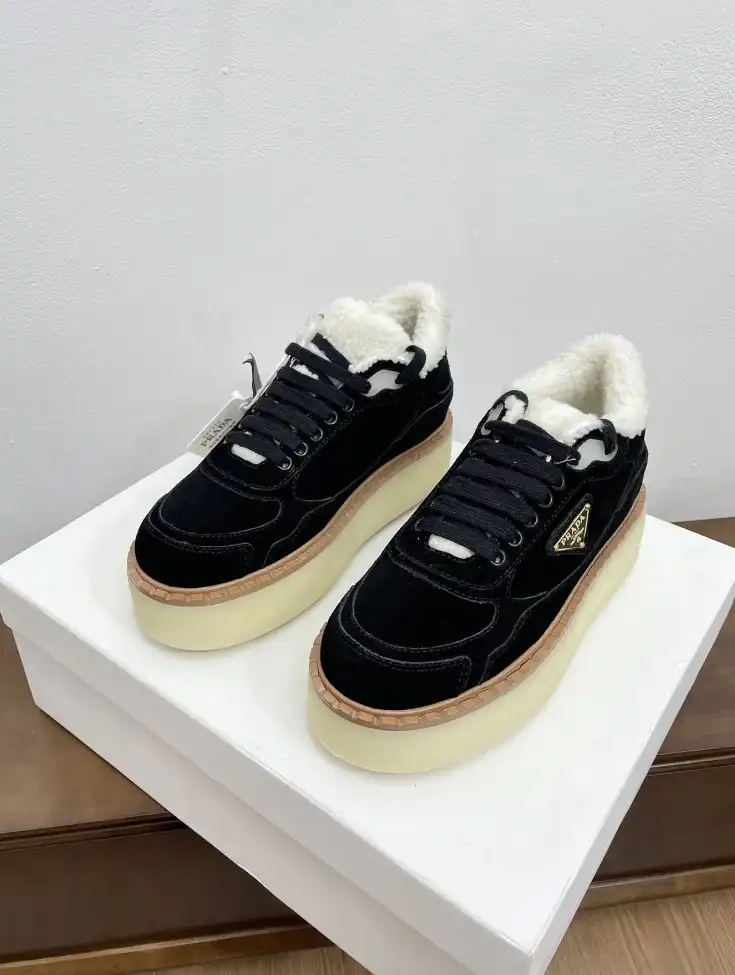 hype Prada Casual Shoes