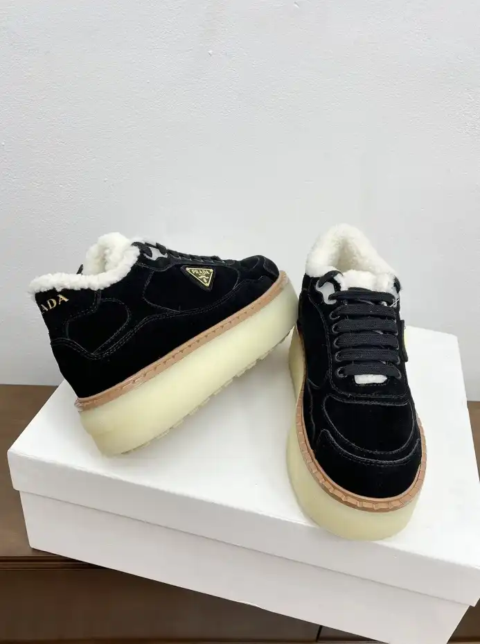 hype Prada Casual Shoes