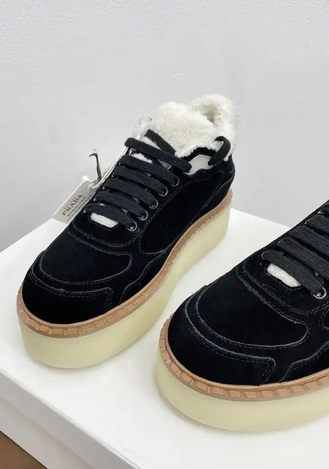 hype Prada Casual Shoes