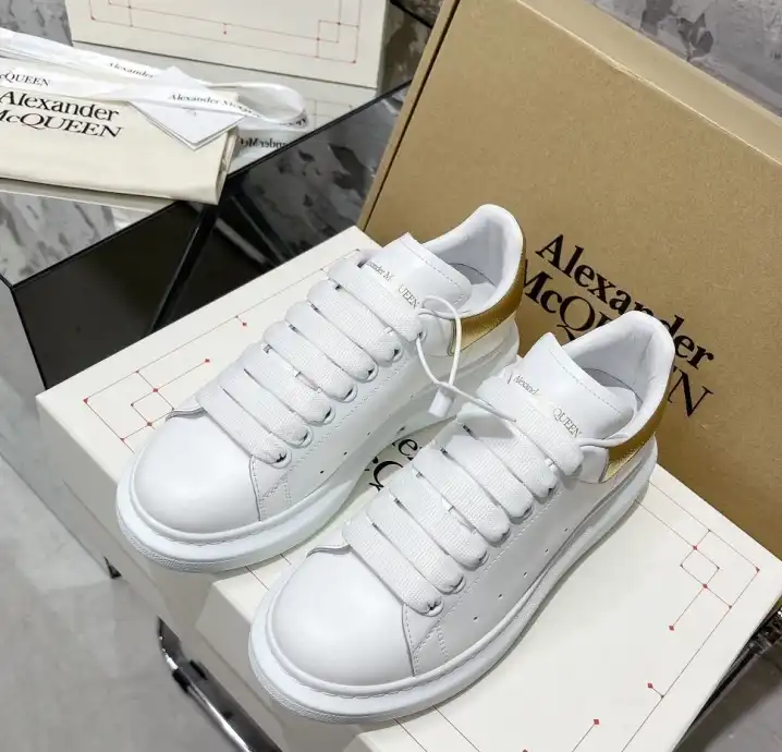 hype Alexander Mcqueen Casual Shoes