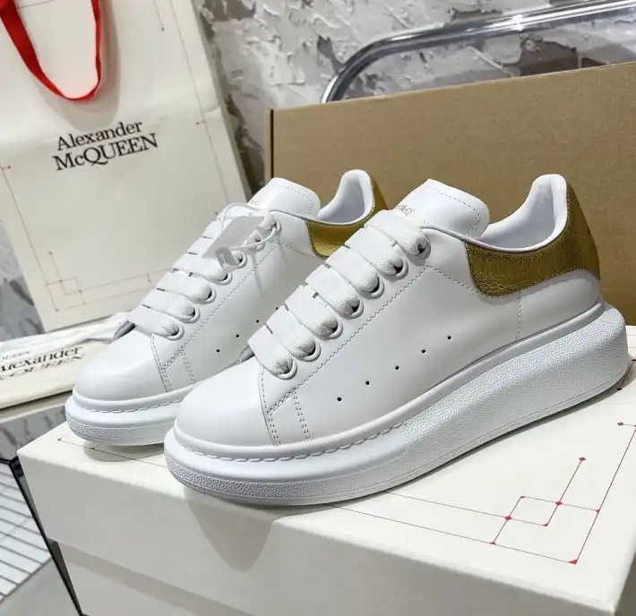 hype Alexander Mcqueen Casual Shoes