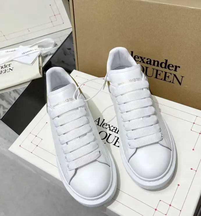 hype Alexander Mcqueen Casual Shoes