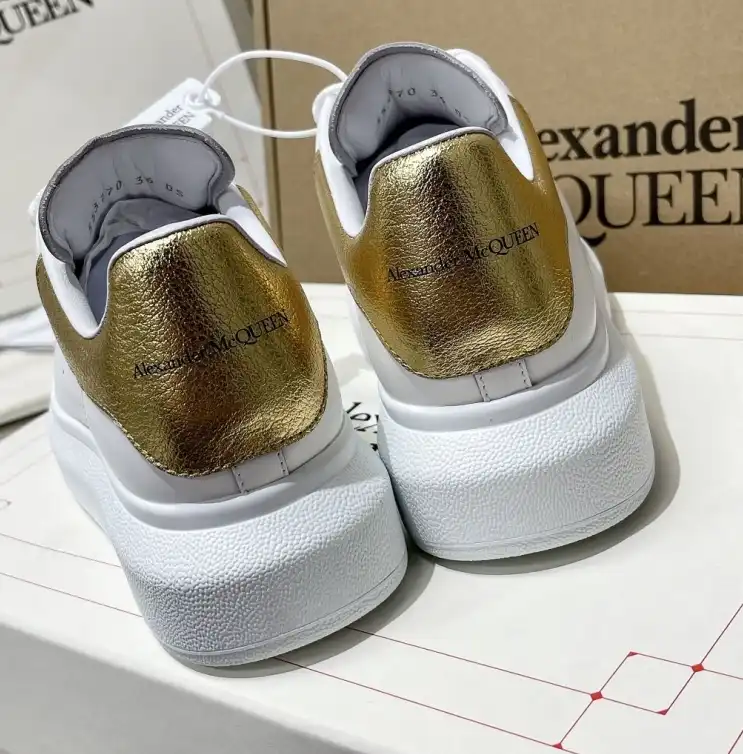 hype Alexander Mcqueen Casual Shoes