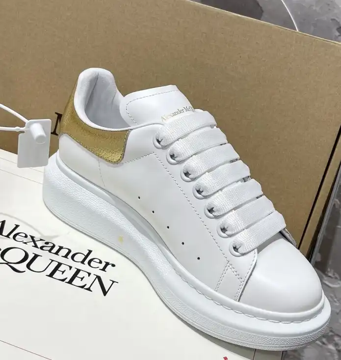 hype Alexander Mcqueen Casual Shoes