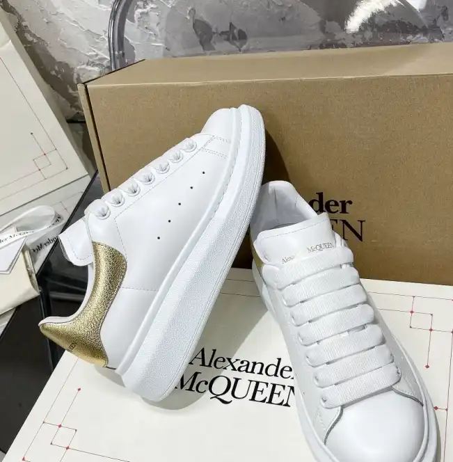 hype Alexander Mcqueen Casual Shoes