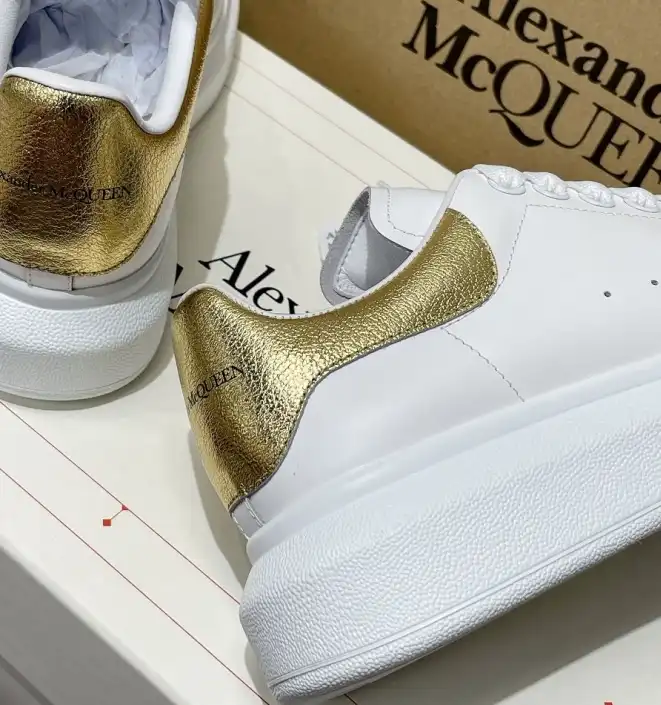 hype Alexander Mcqueen Casual Shoes