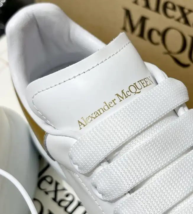 hype Alexander Mcqueen Casual Shoes