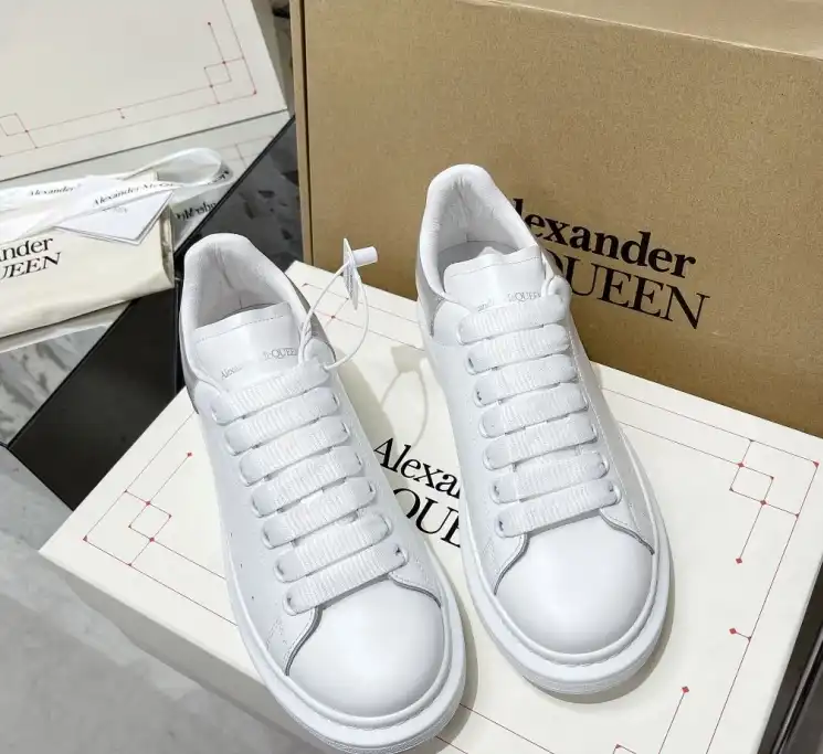 hype Alexander Mcqueen Casual Shoes