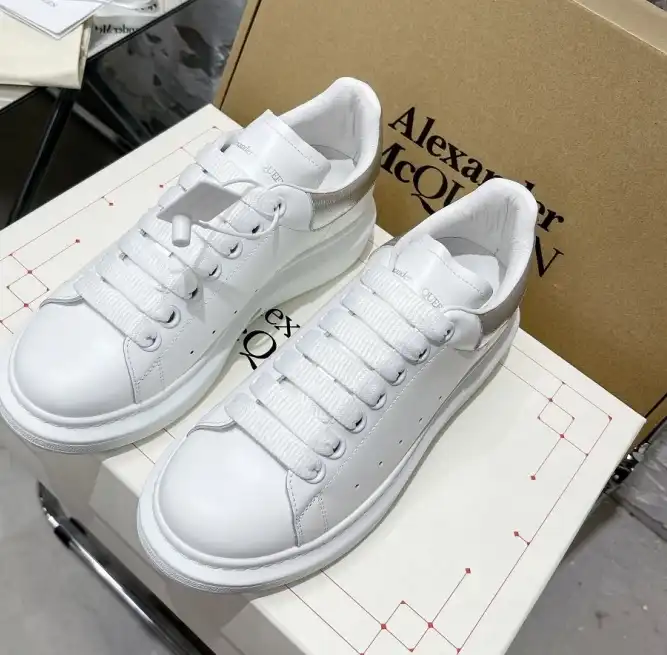 hype Alexander Mcqueen Casual Shoes