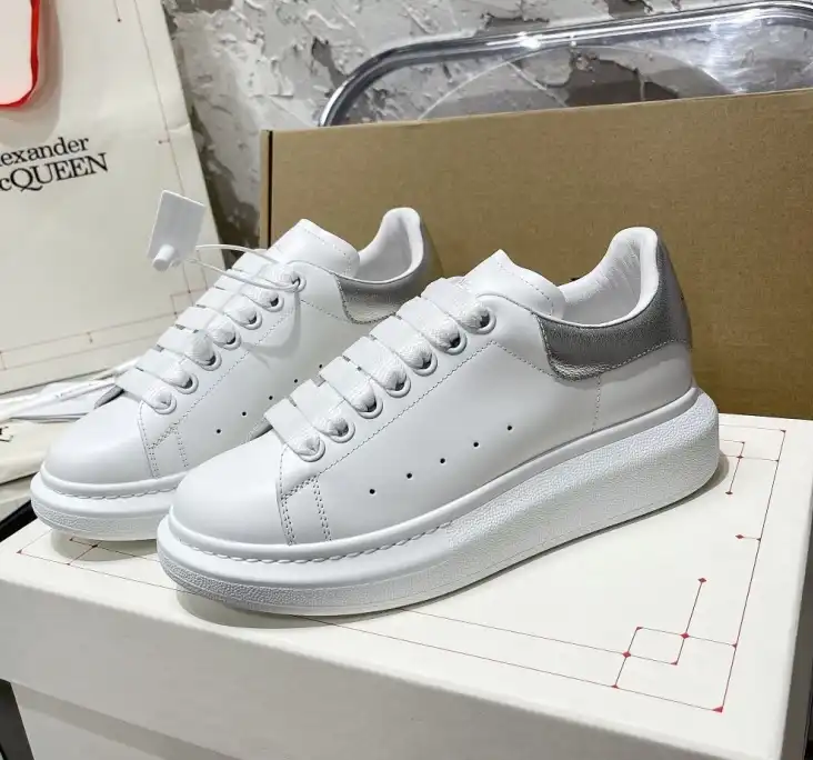 hype Alexander Mcqueen Casual Shoes