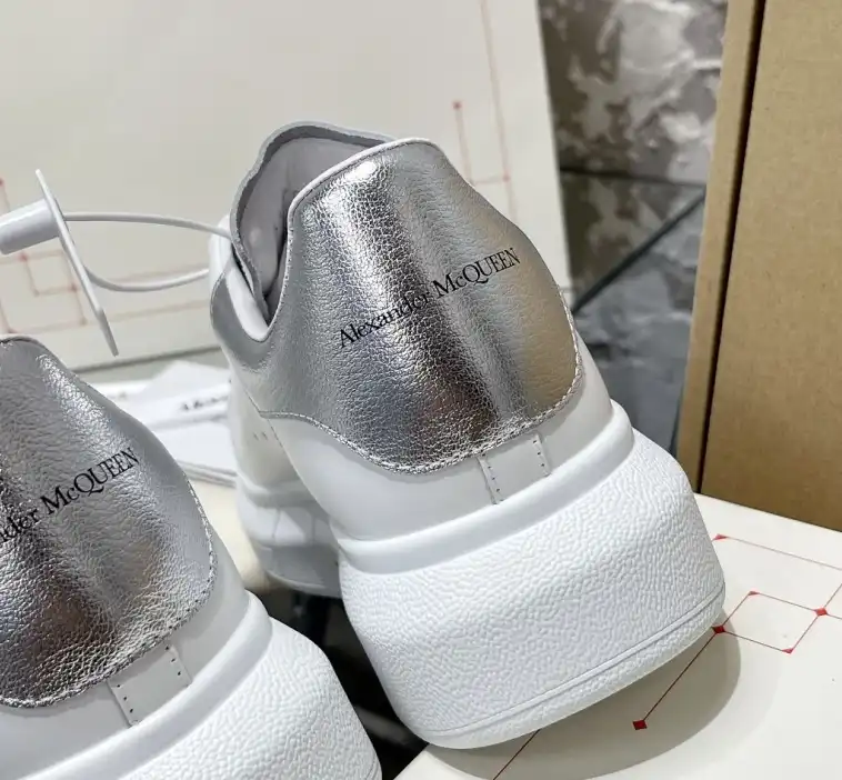 hype Alexander Mcqueen Casual Shoes