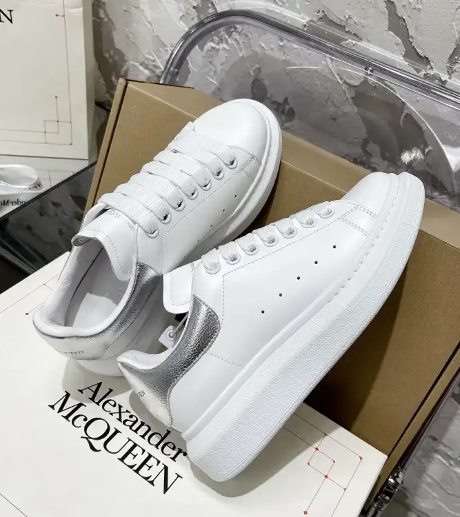 hype Alexander Mcqueen Casual Shoes