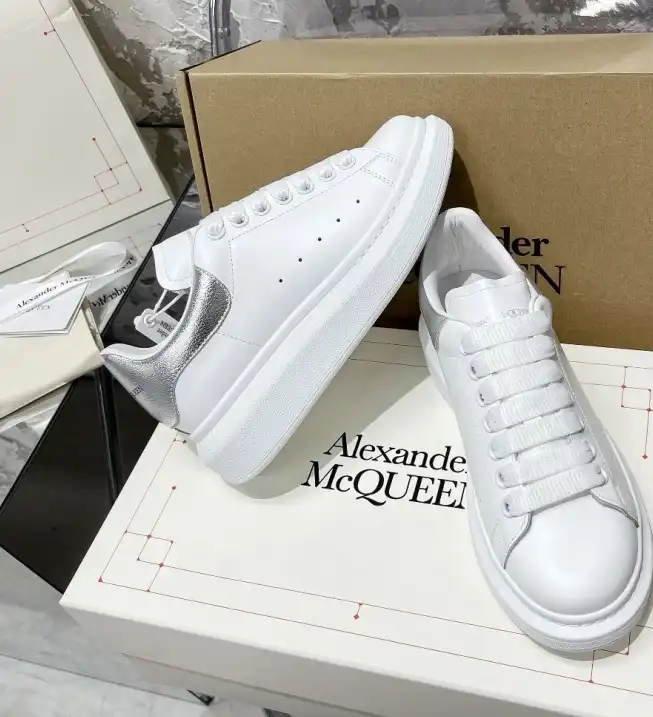 hype Alexander Mcqueen Casual Shoes