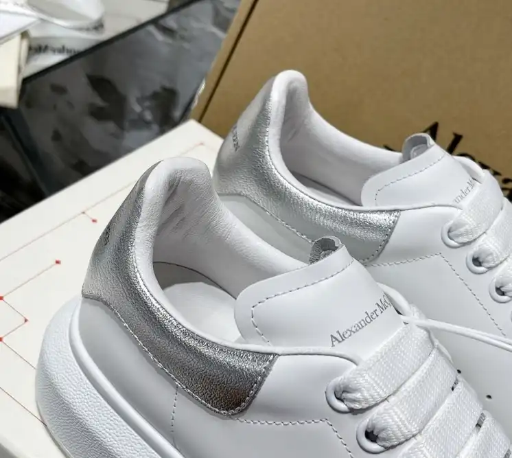 hype Alexander Mcqueen Casual Shoes