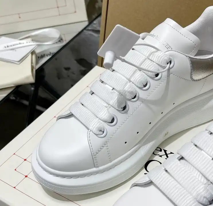 hype Alexander Mcqueen Casual Shoes