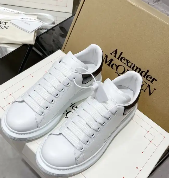 hype Alexander Mcqueen Casual Shoes