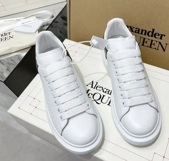 hype Alexander Mcqueen Casual Shoes