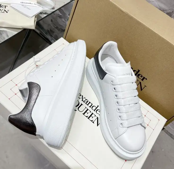 hype Alexander Mcqueen Casual Shoes