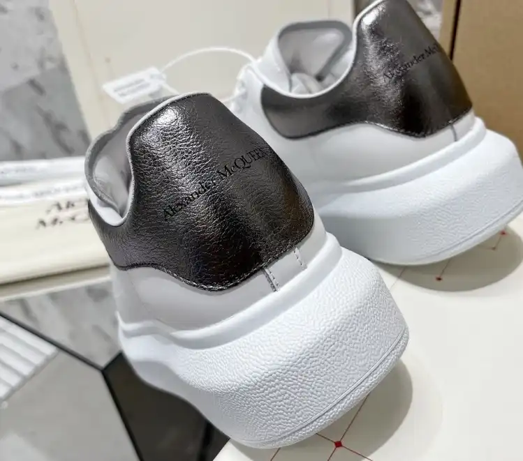 hype Alexander Mcqueen Casual Shoes